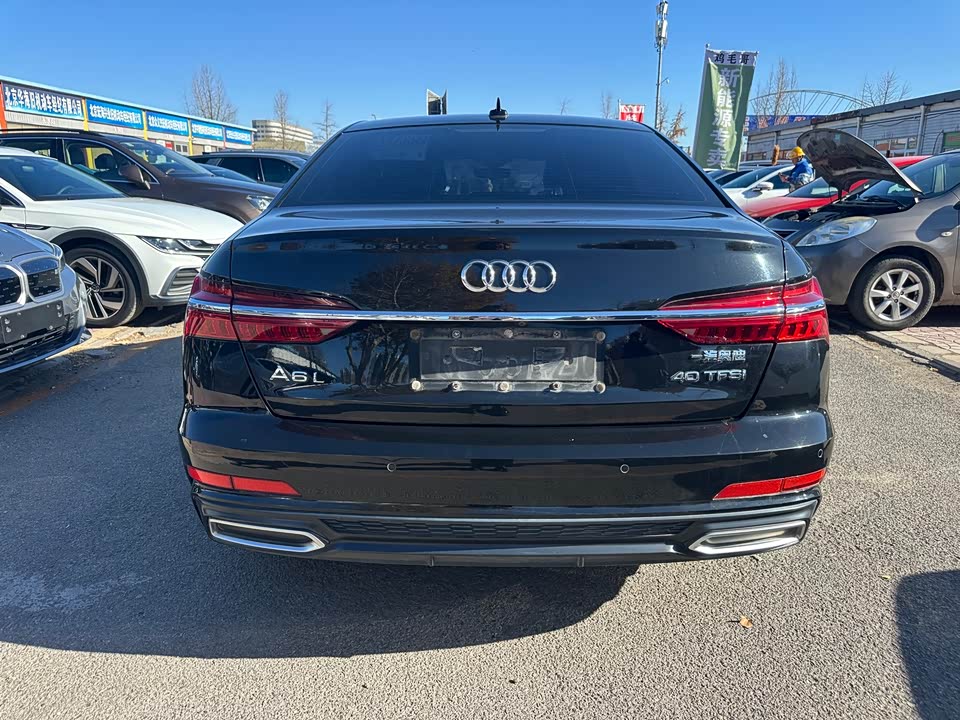 Audi A6L