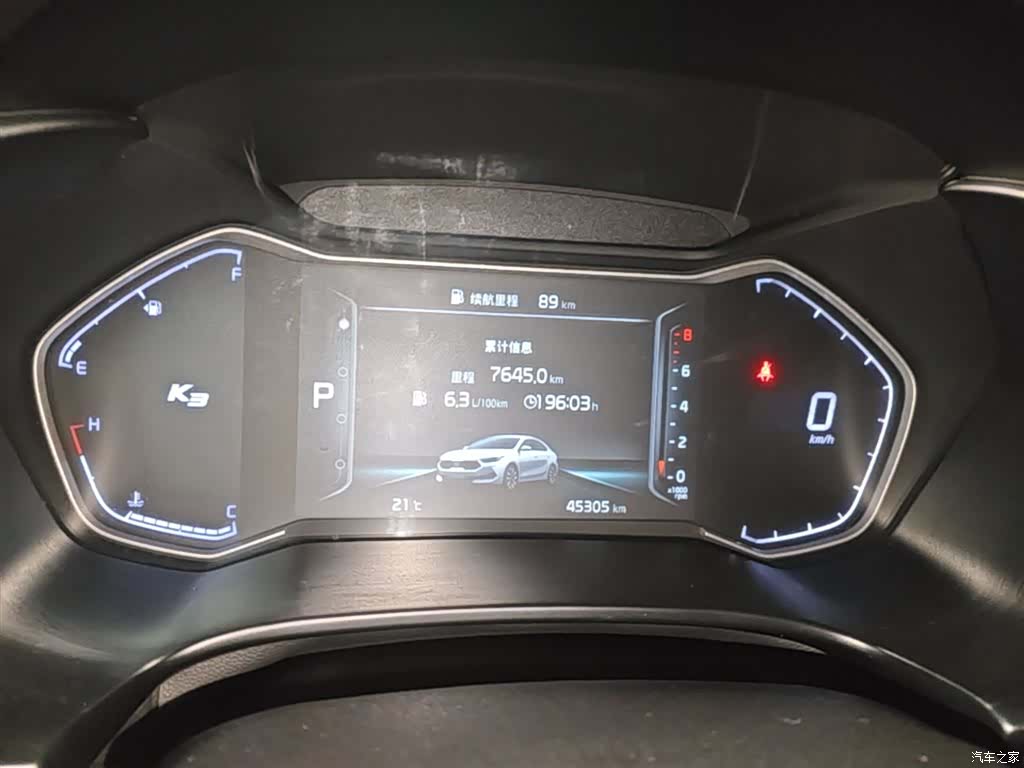 Kia K3, 2022 12
