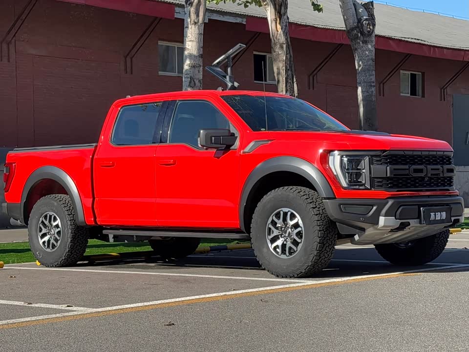 Ford F-150 Raptor