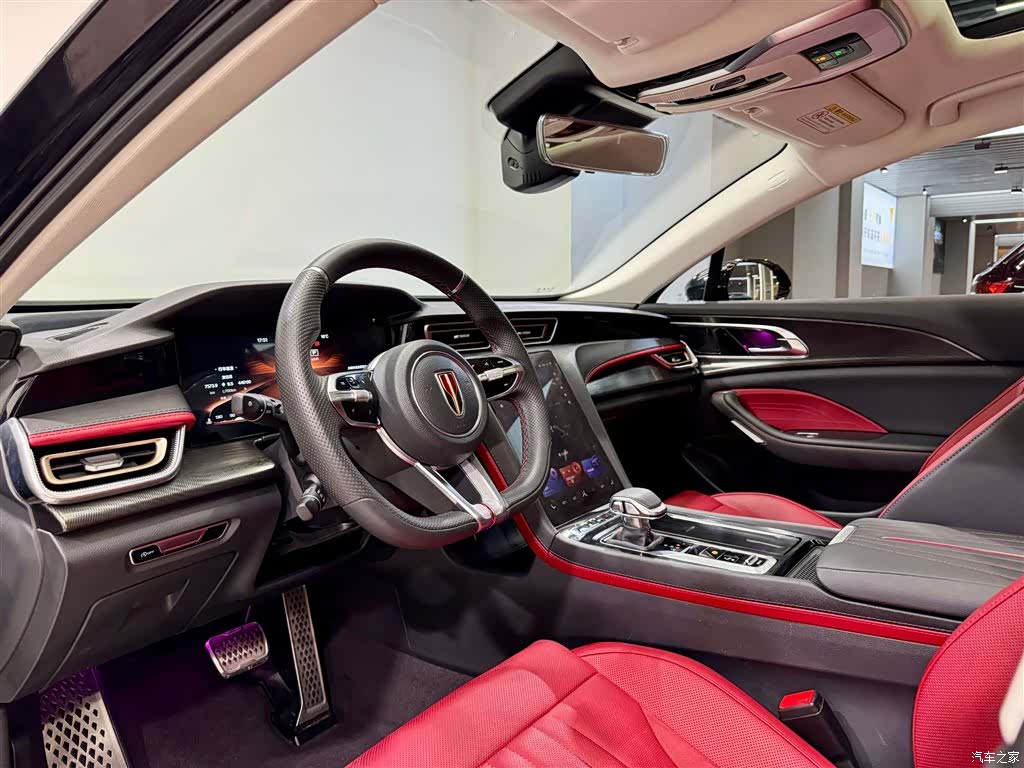 Hongqi H6, 2023 23