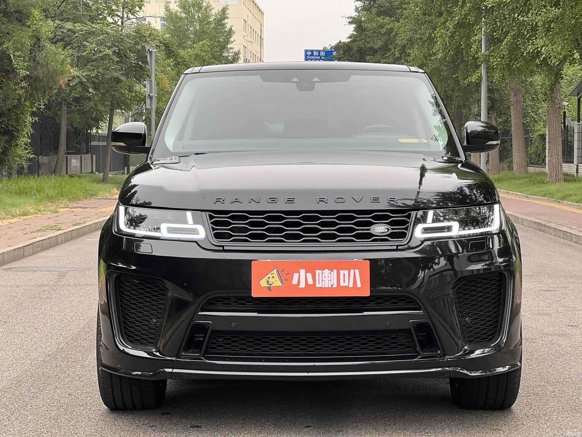 Land Rover Range Rover, 2017 3
