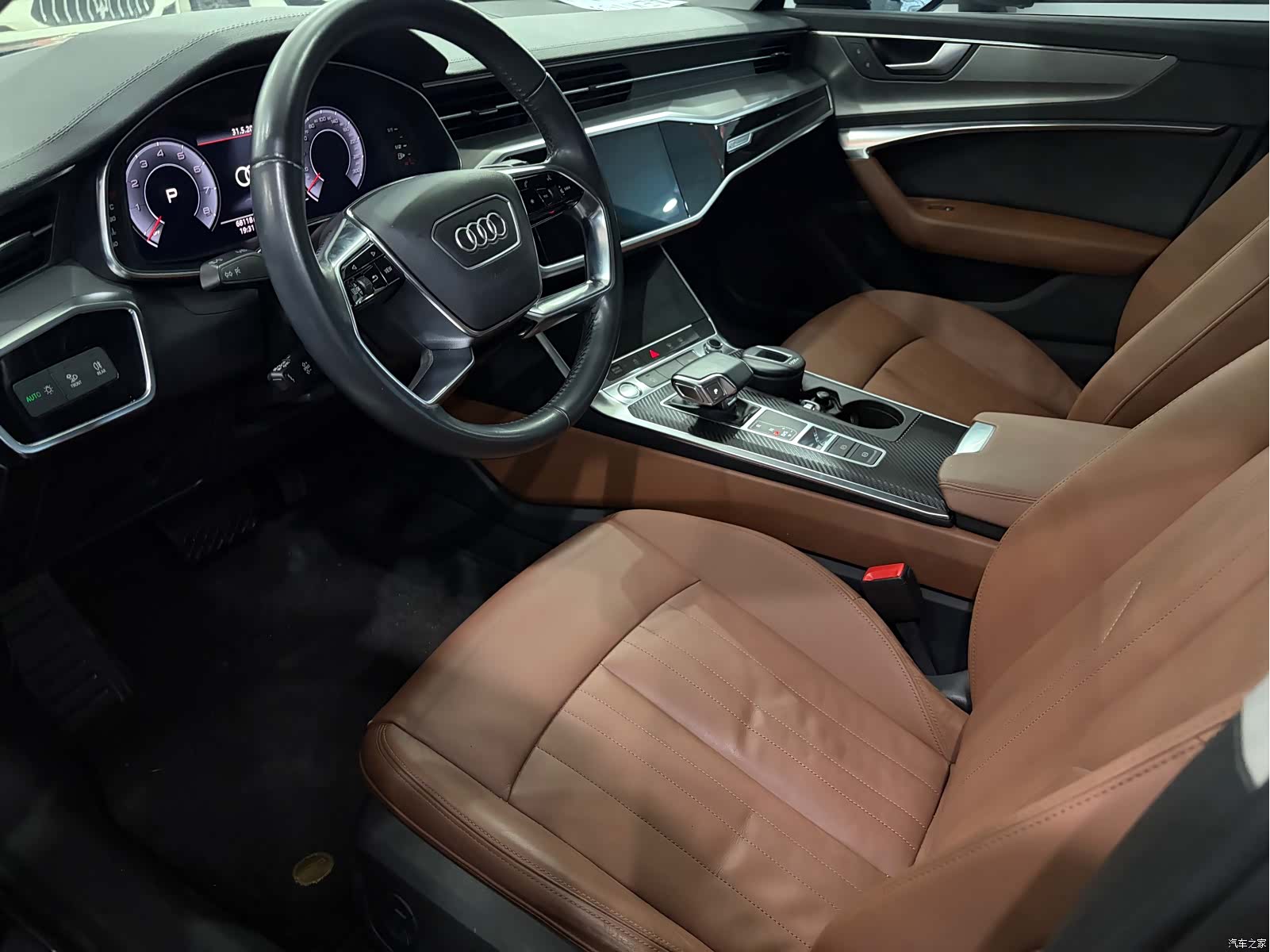Audi A6, 2021 11