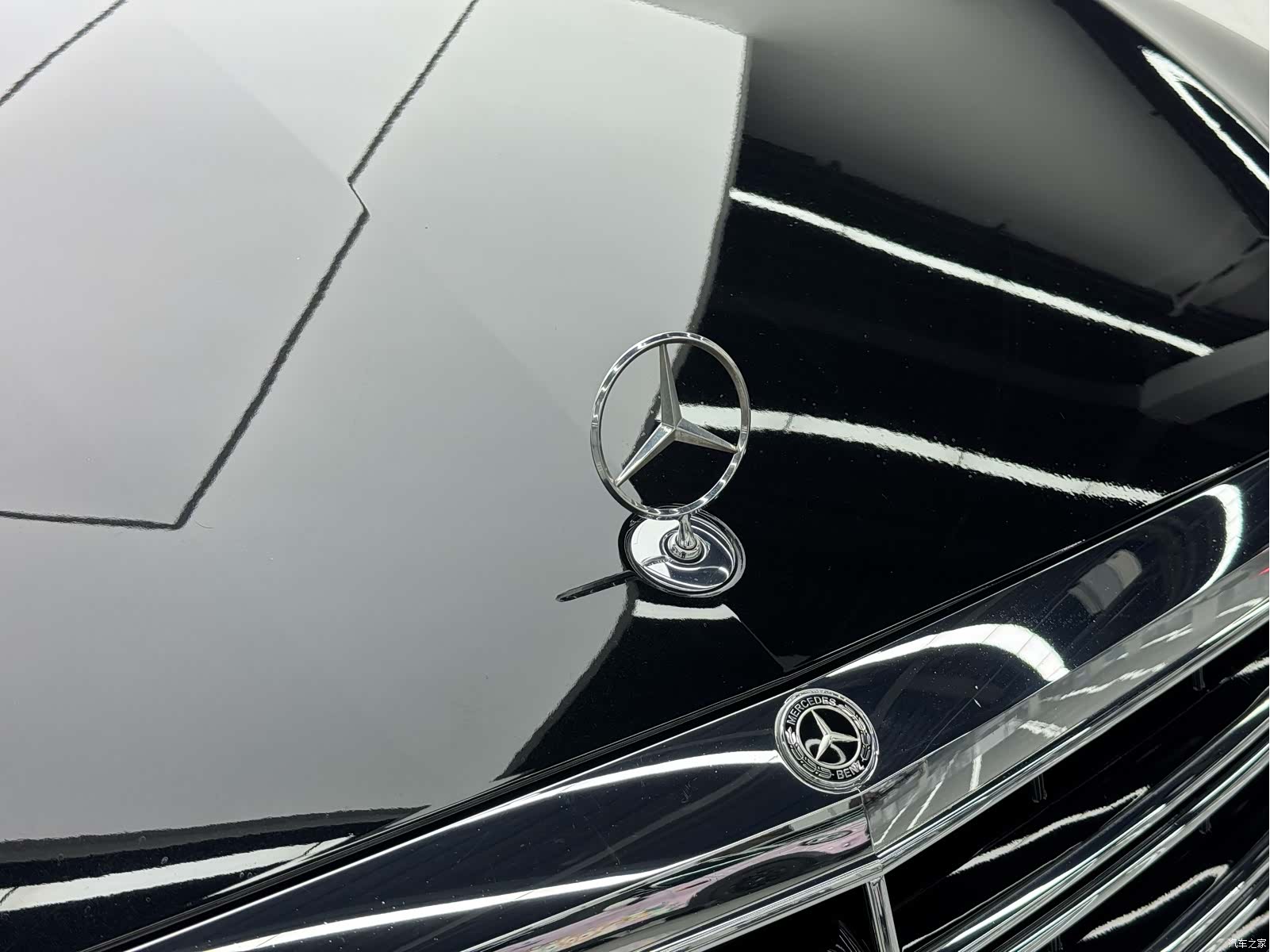 Mercedes-Benz S-Class, 2020 все фото