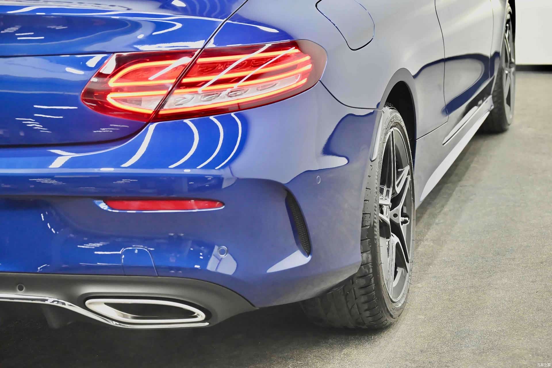 Mercedes-Benz C-Class, 2022 21