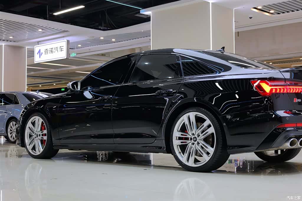 Audi S6, 2020 14