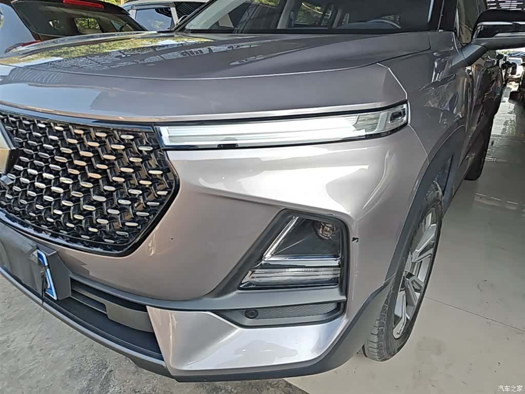 Wuling RS-5, 2019 24