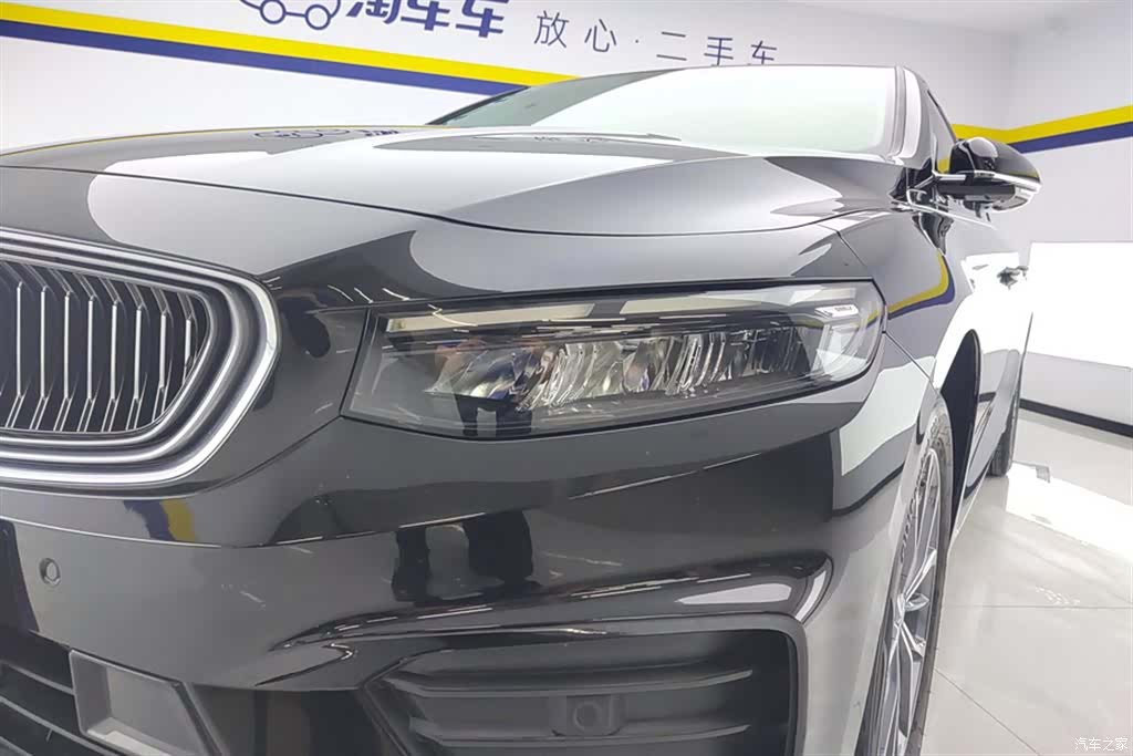 Geely Preface, 2021 все фото