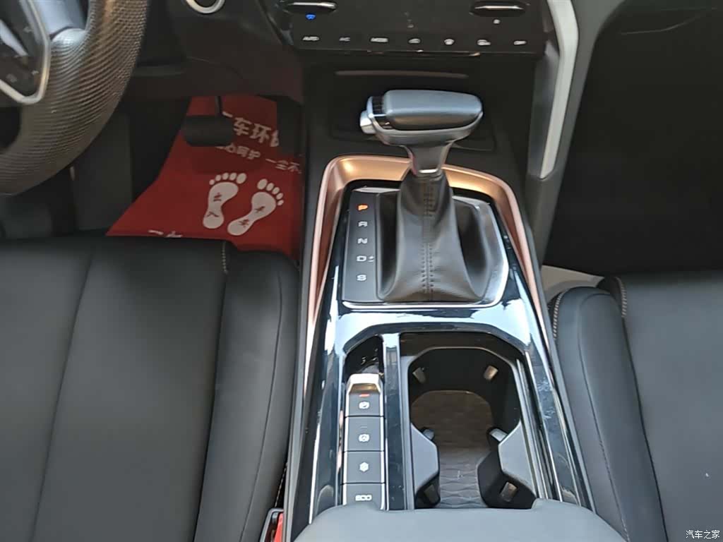 Wuling RS-5, 2019 14