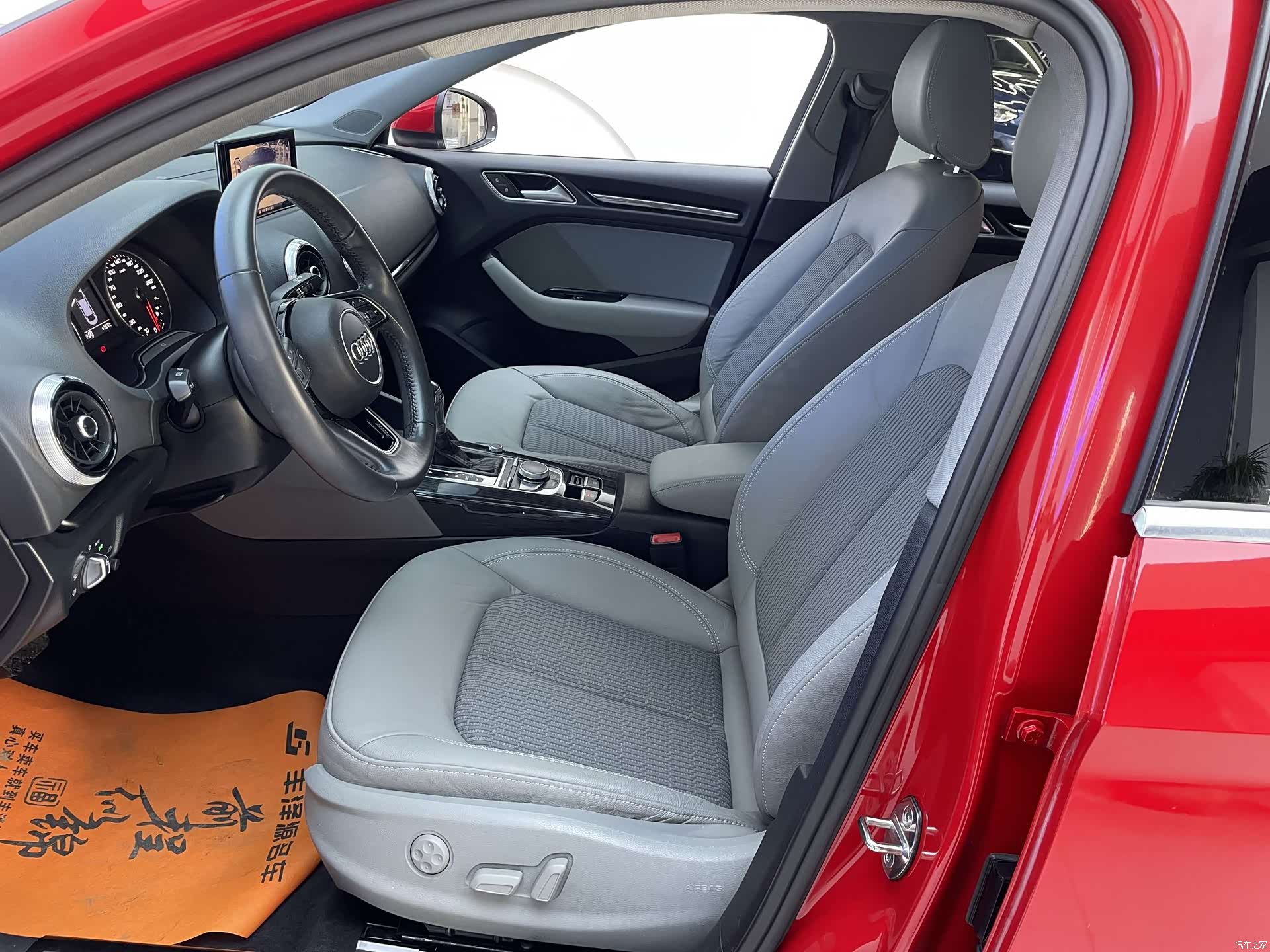 Audi A3, 2019 7