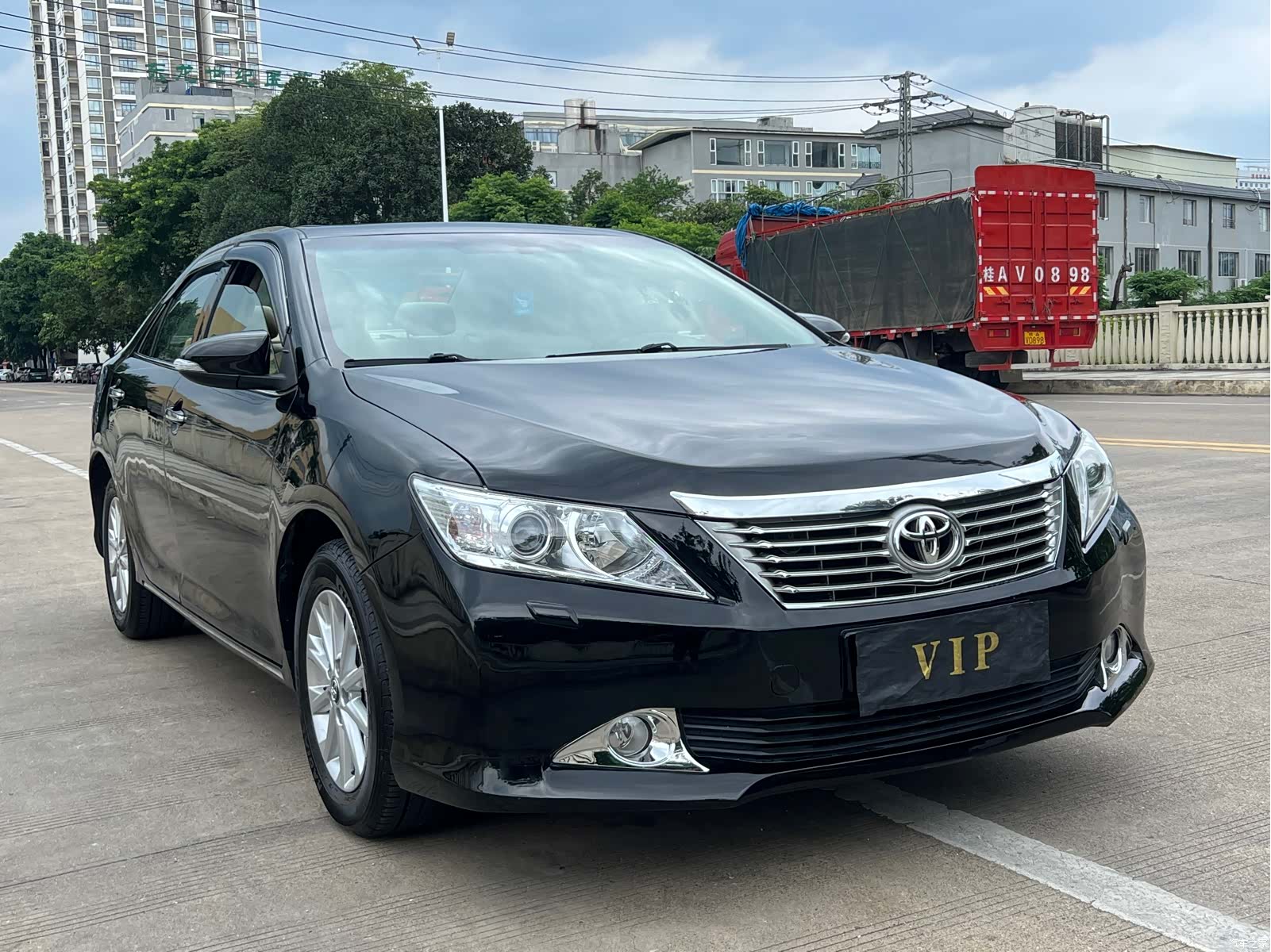 Toyota Camry, 2012 2