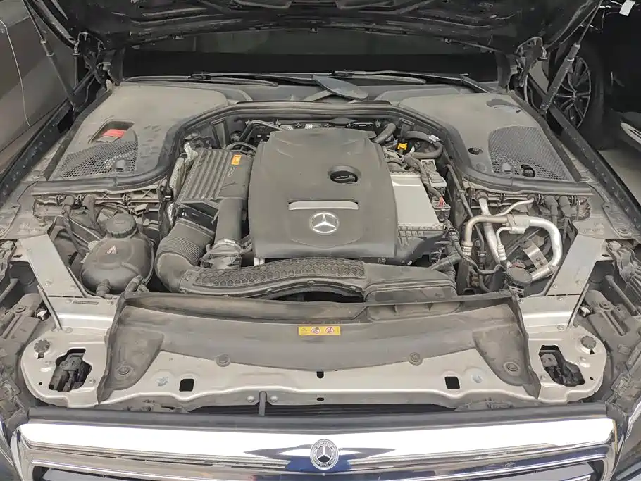 Mercedes-Benz E-class Mercedes-Benz E-class