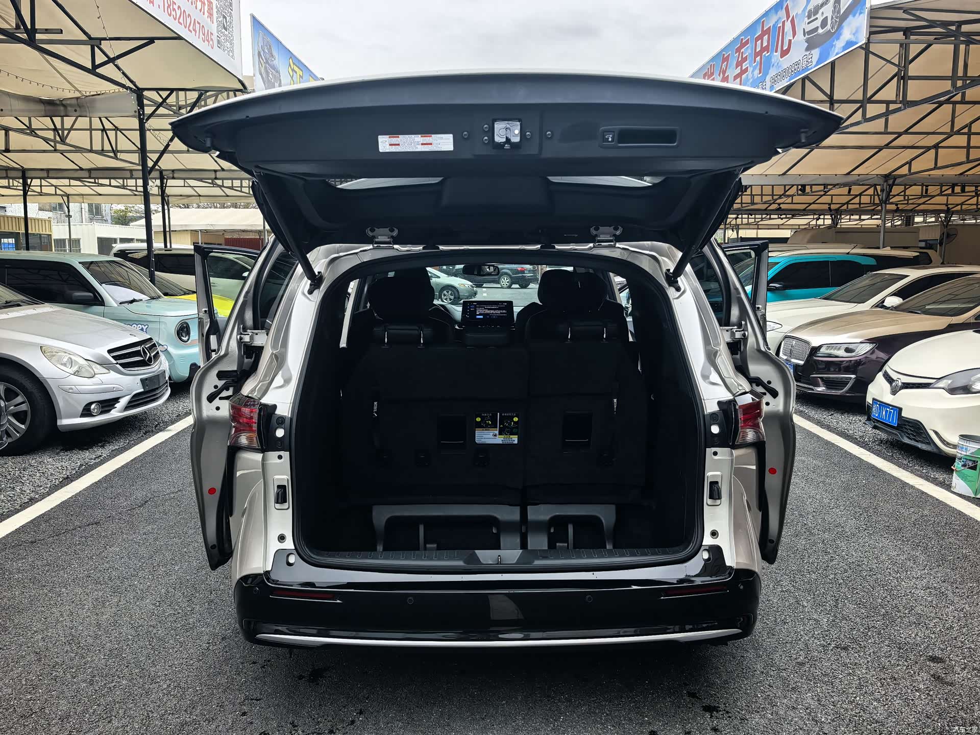 Toyota Sienna, 2023 7