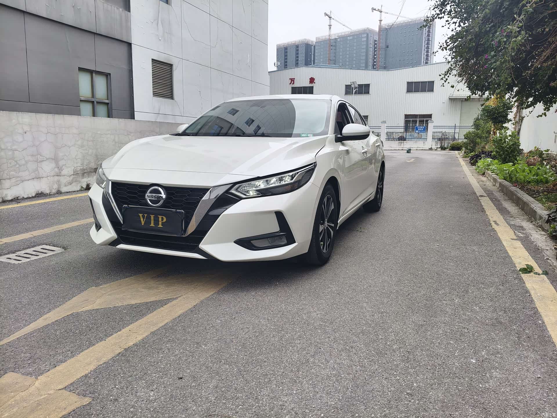 Nissan Sylphy