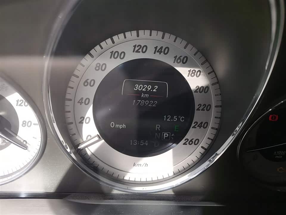 Mercedes-Benz GLK class