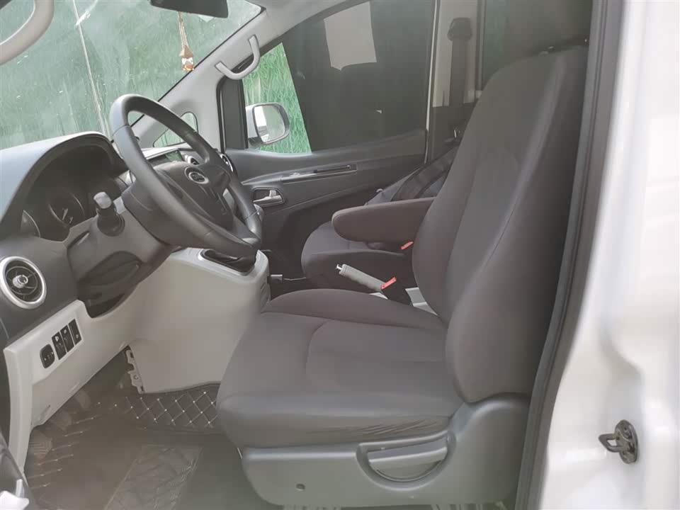 JAC Refine Ruifeng M3