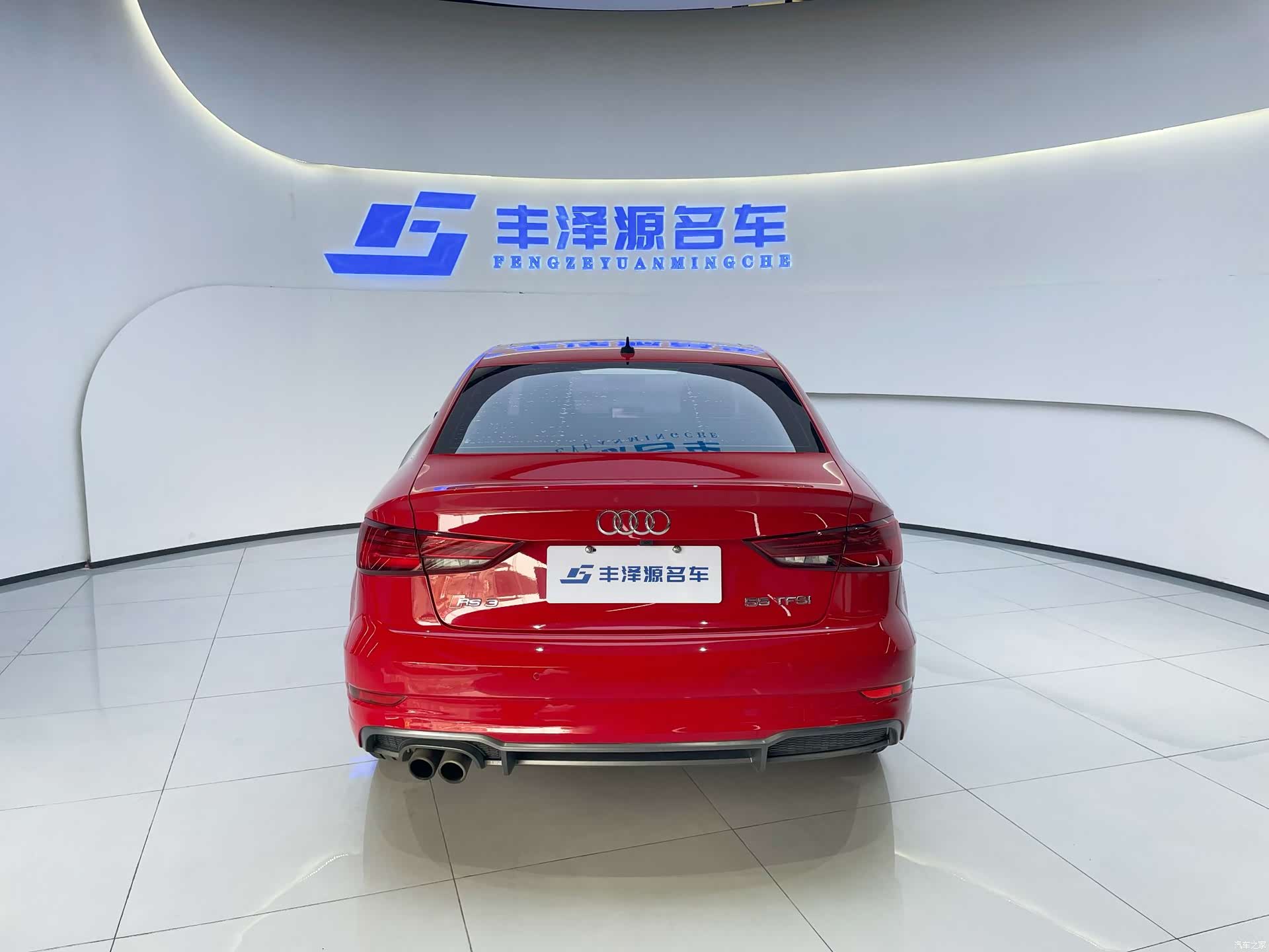 Audi A3, 2019 все фото