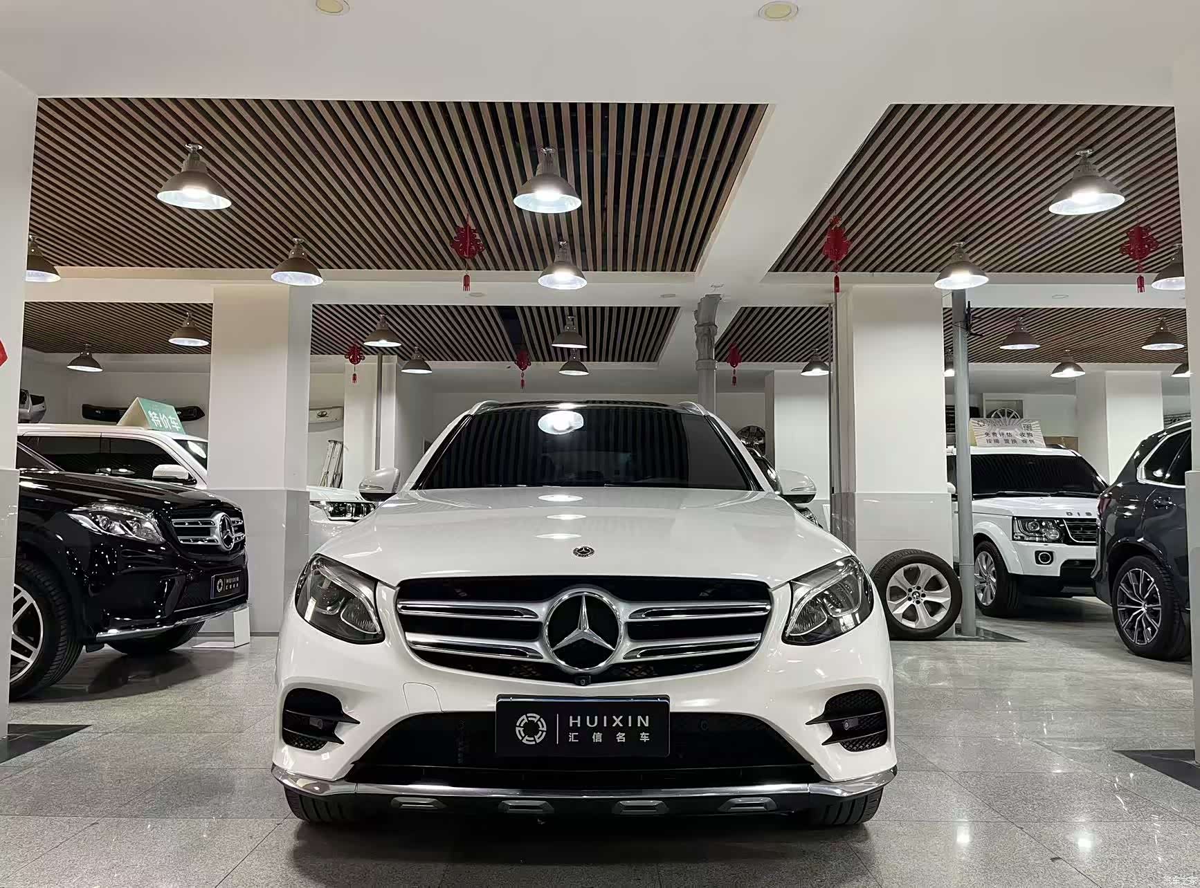 Mercedes-Benz GLC, 2019 2