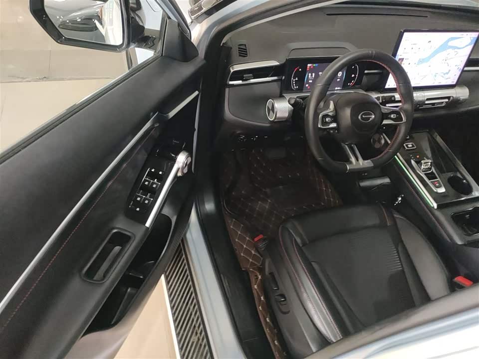 Trumpchi Shadow cool