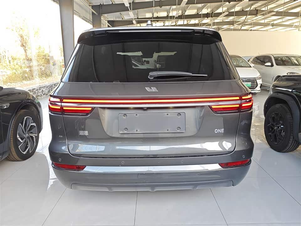Li Auto Ideal ONE