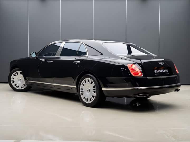 Bentley Mulsanne 2015 6.8T biao zhun ban