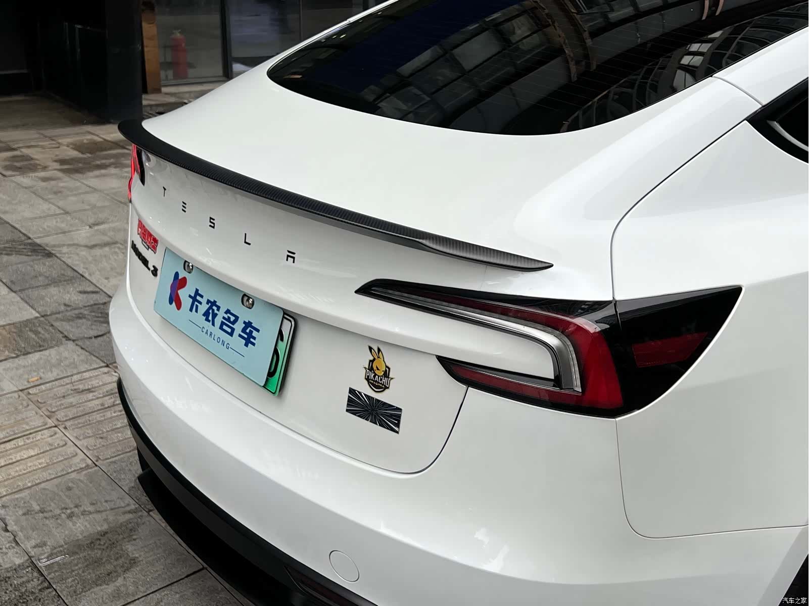 Tesla Model 3, 2024 16