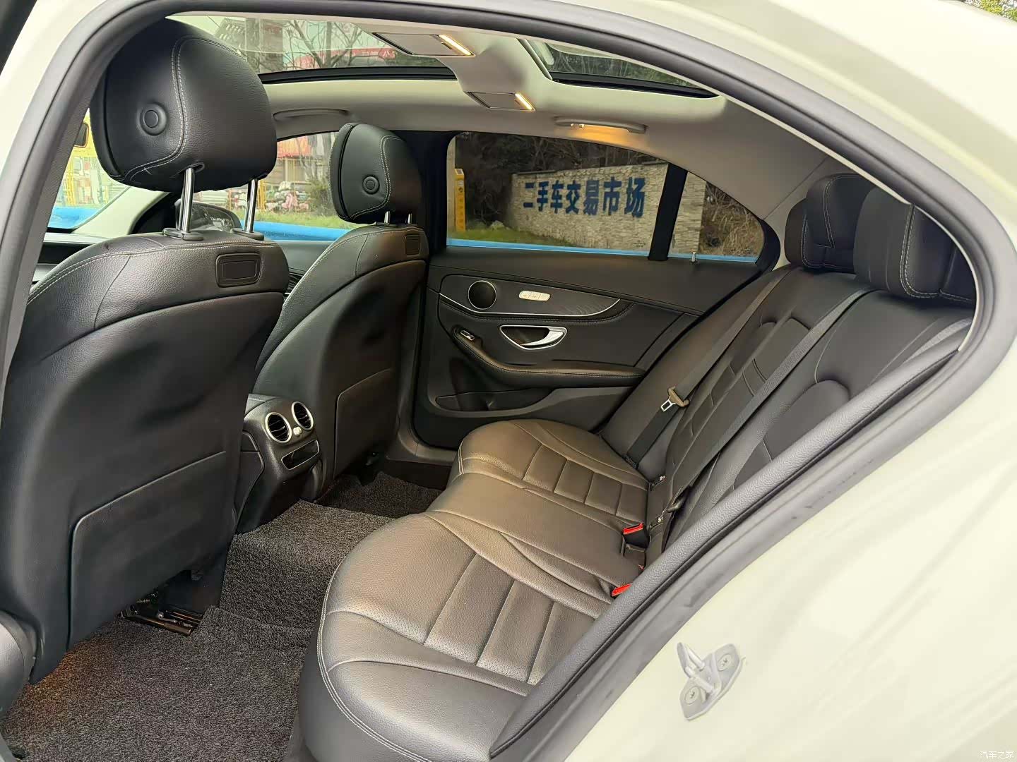 Mercedes-Benz C-Class, 2019 9