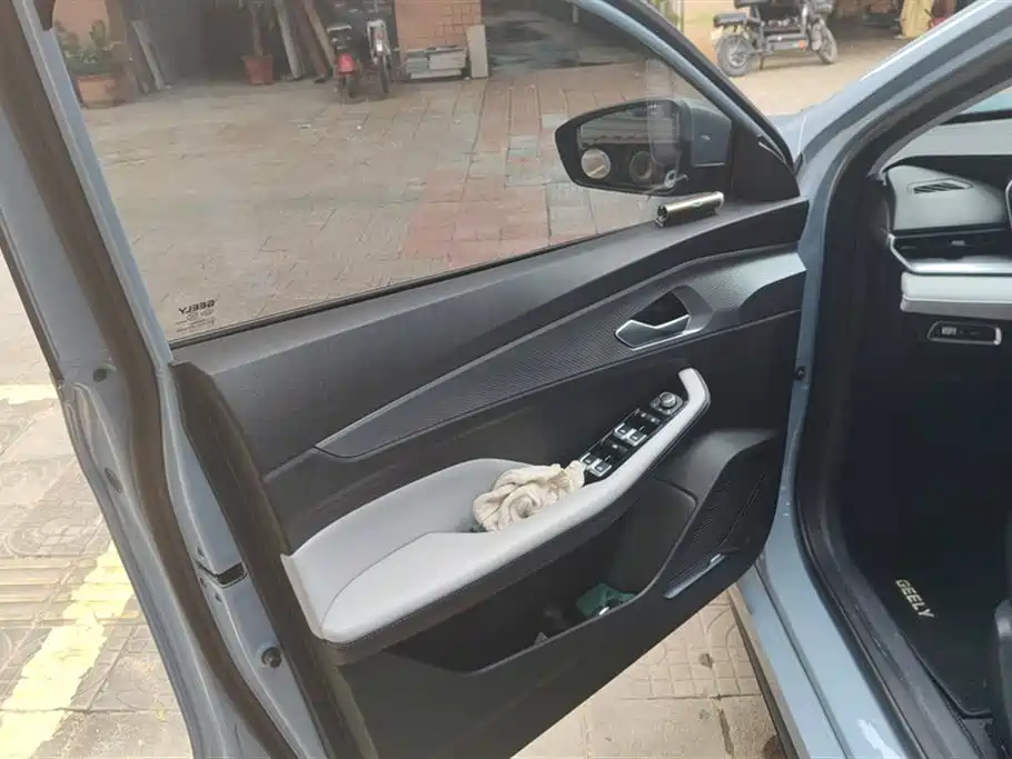 Geely Binrui Geely Binrui