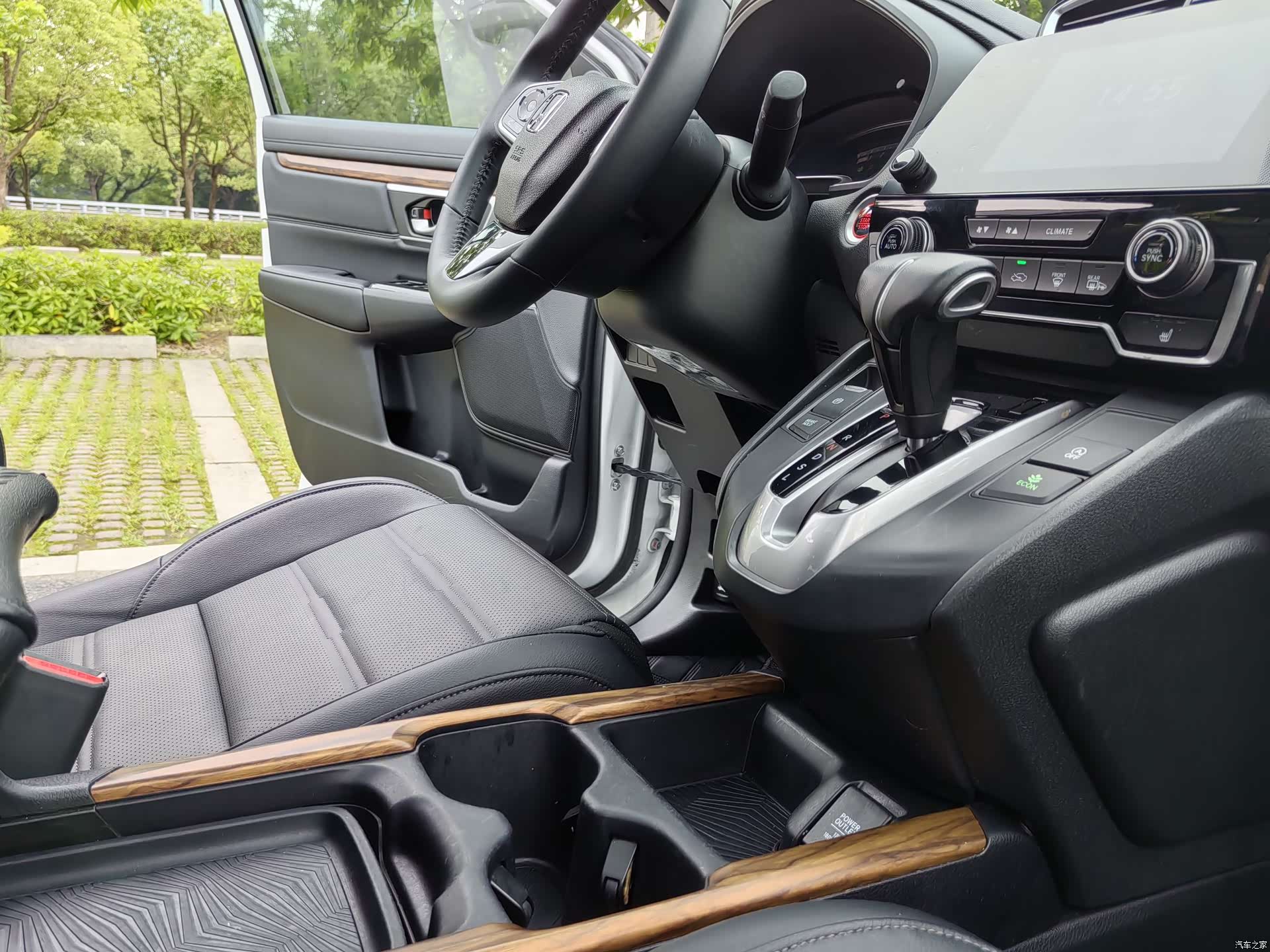 Honda CR-V, 2018 19