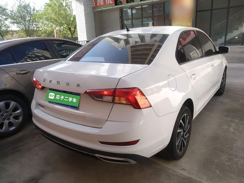 Skoda Xin Rui
