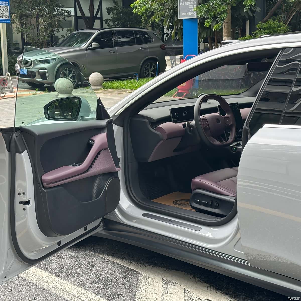 NIO ET5, 2024 10
