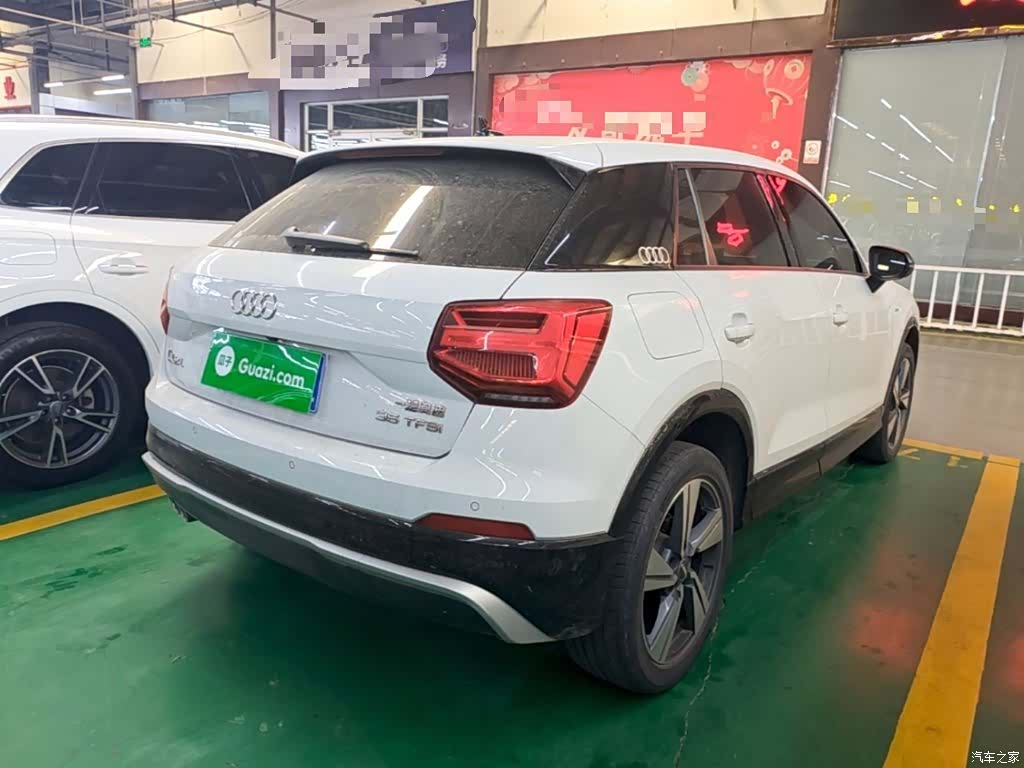 Audi Q2L, 2021 7