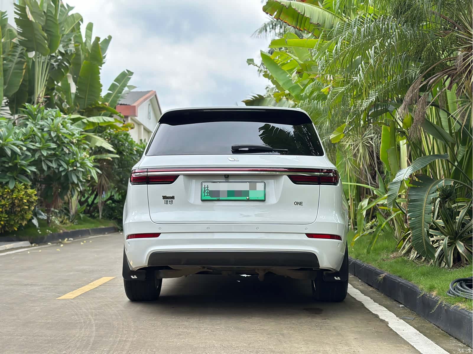 Li Auto ONE, 2021 4