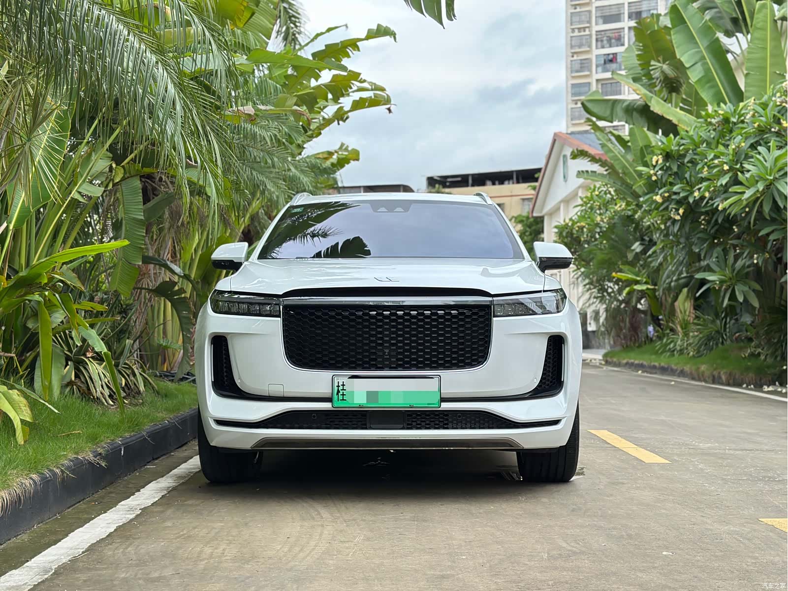 Li Auto ONE, 2021 2