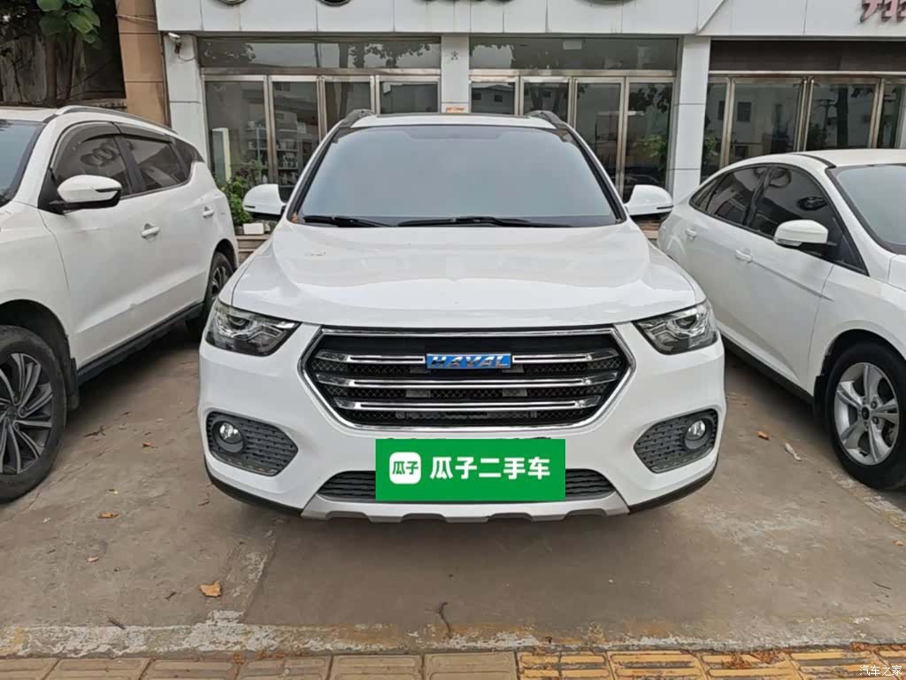Haval H6, 2017 3