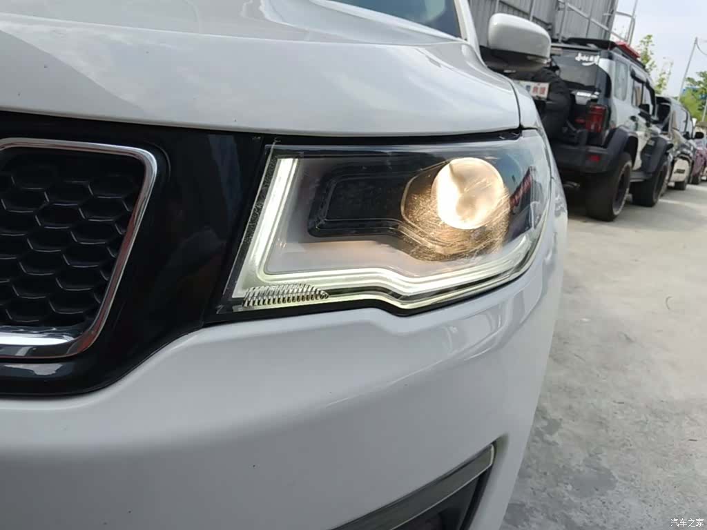 Jeep Compass, 2018 24