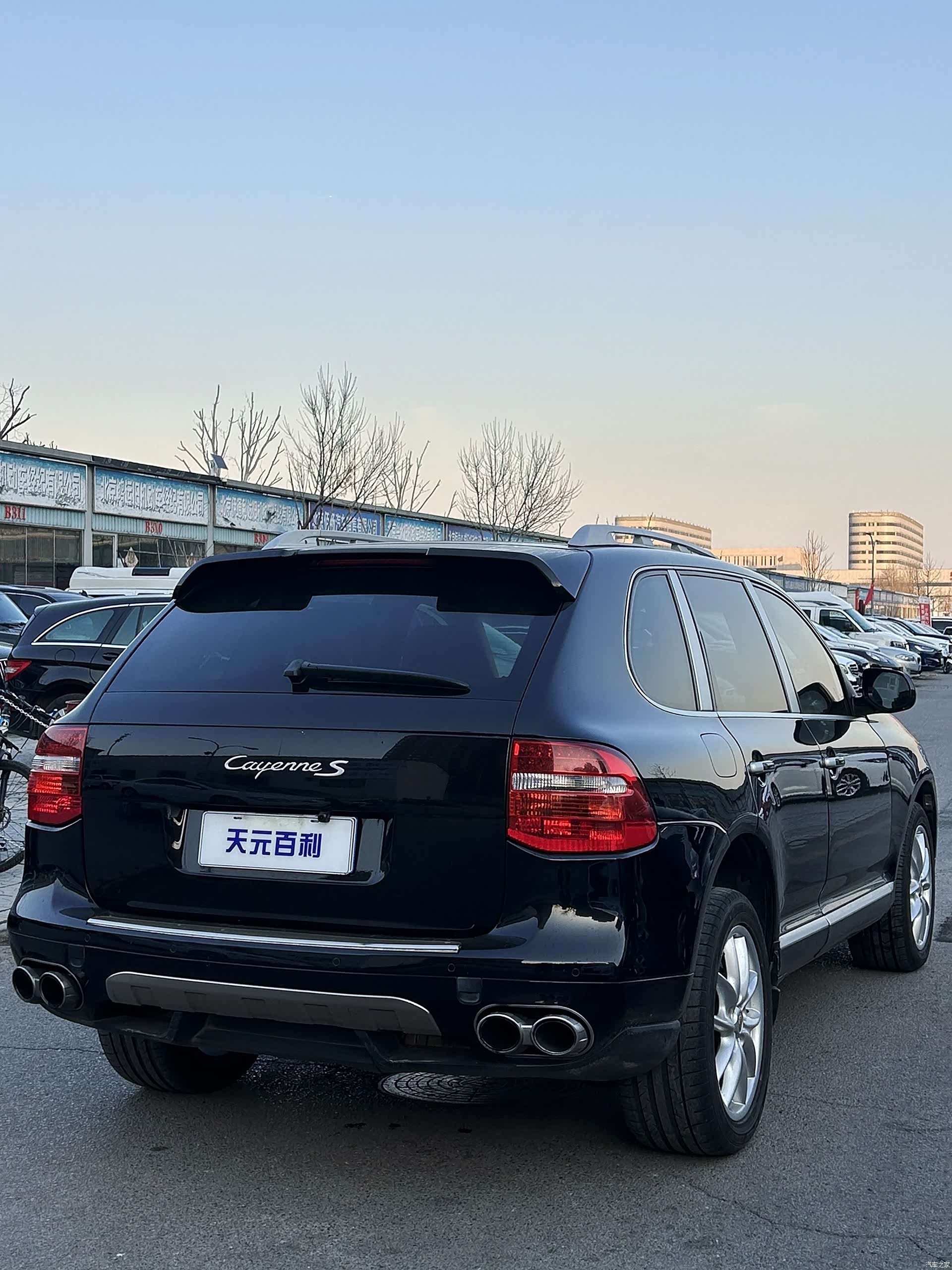 Porsche Cayenne, 2009 4