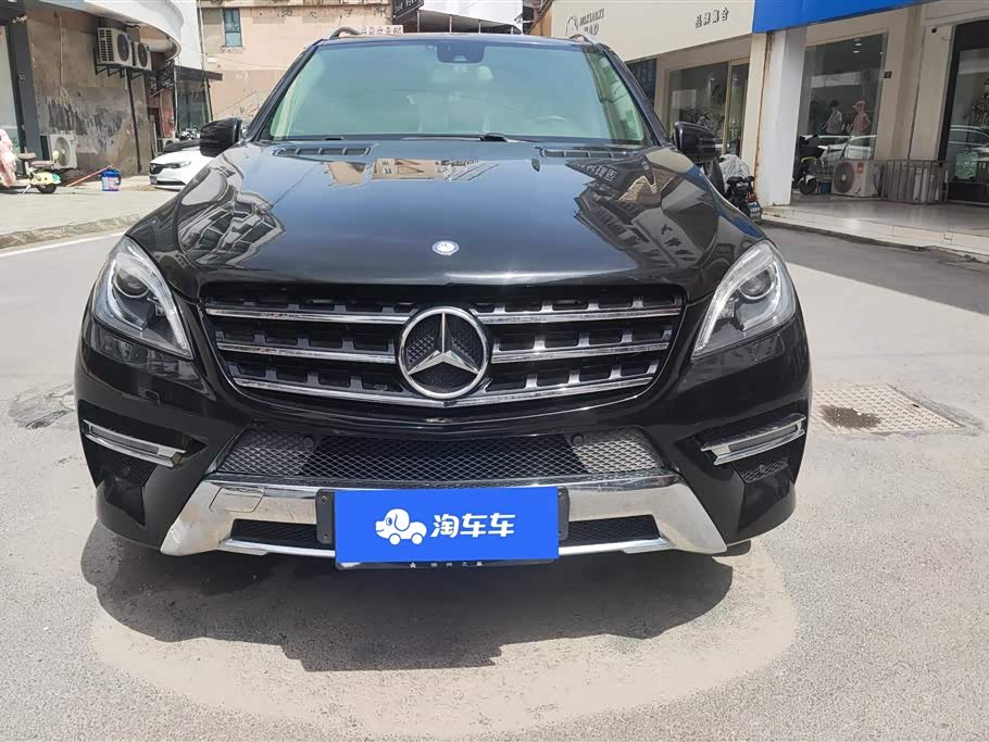 Mercedes-Benz M class Mercedes-Benz M class