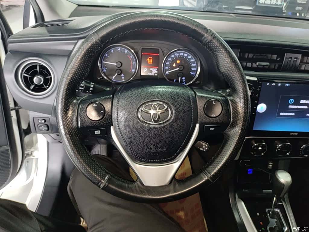 Toyota Corolla, 2019 11