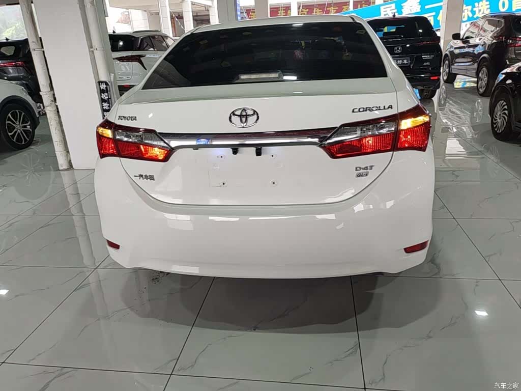 Toyota Corolla, 2019 6