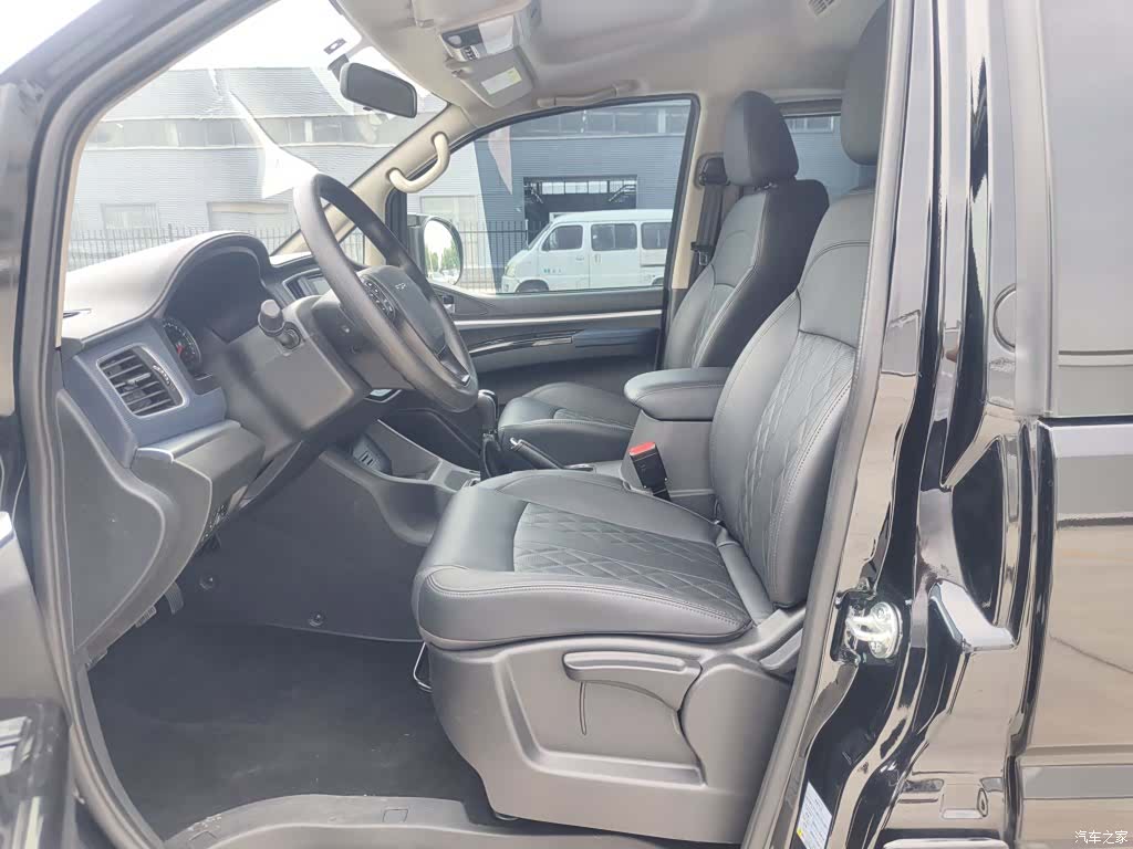 DongFeng M5L, 2022 7
