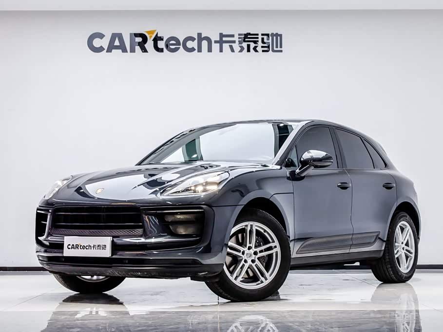Porsche Macan 2023 Macan 2.0T