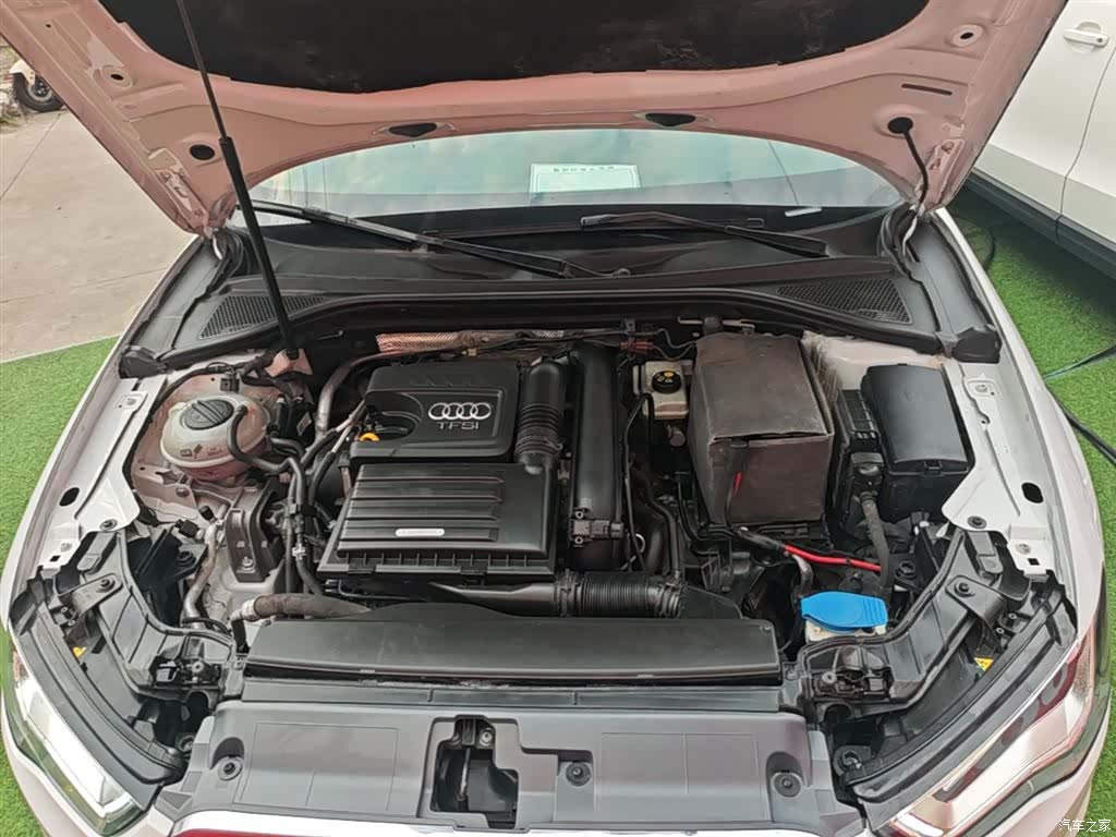 Audi A3, 2015 20