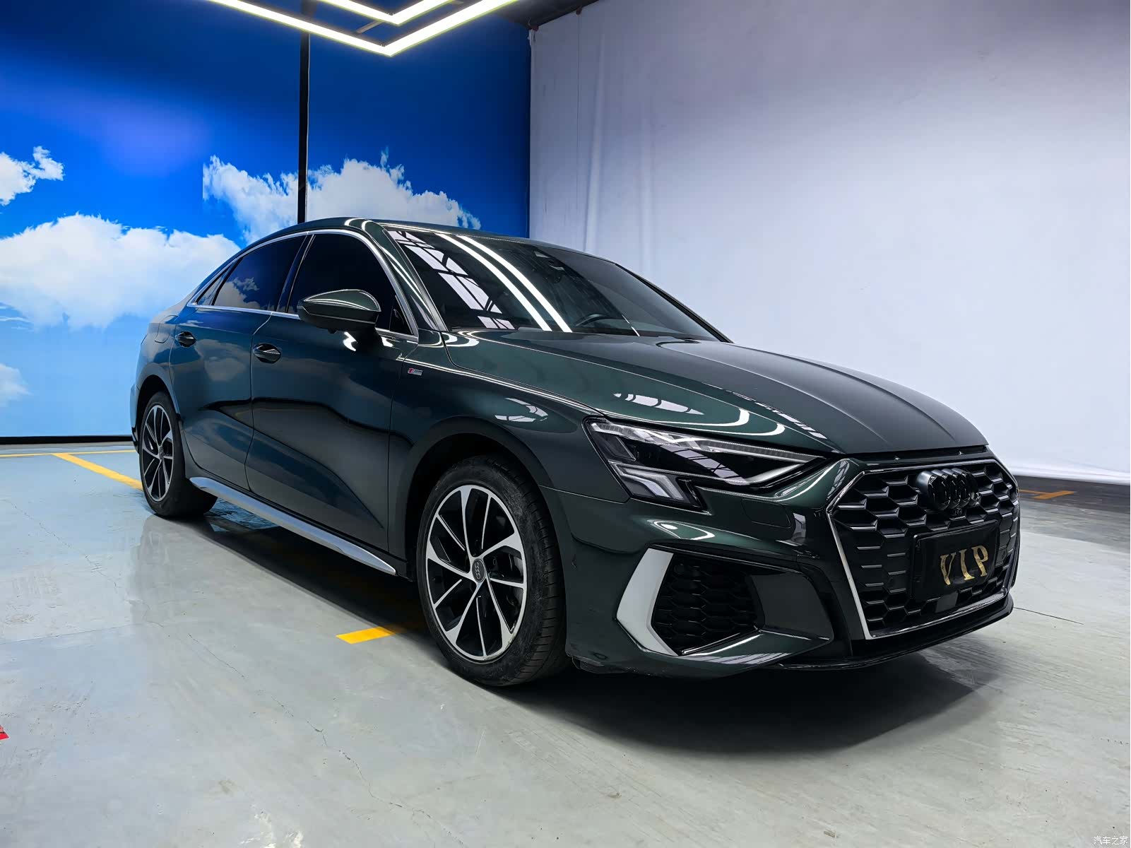 Audi A3, 2021 1