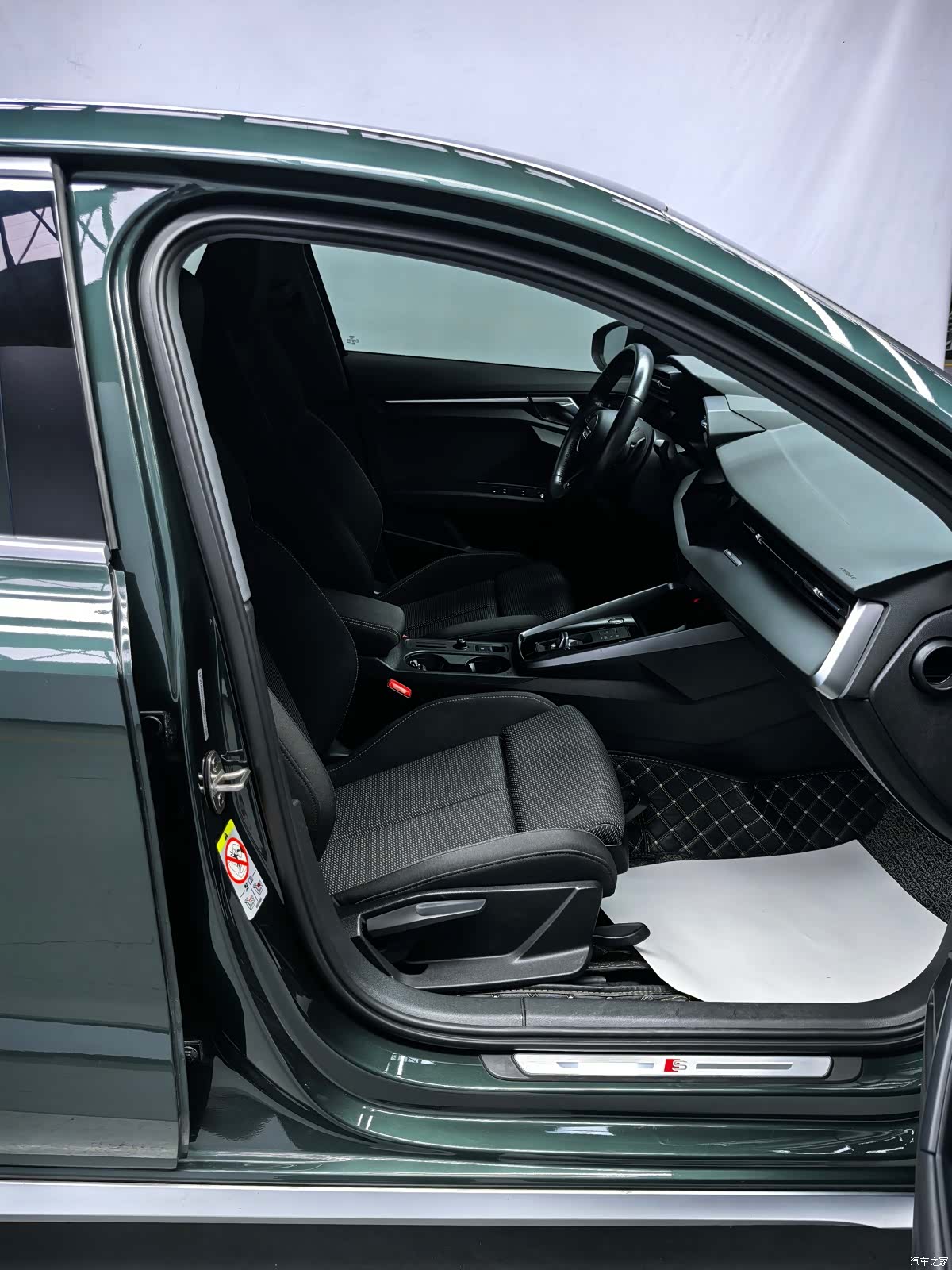 Audi A3, 2021 18