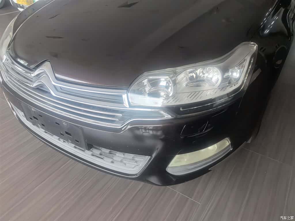 Citroen C5, 2014 24