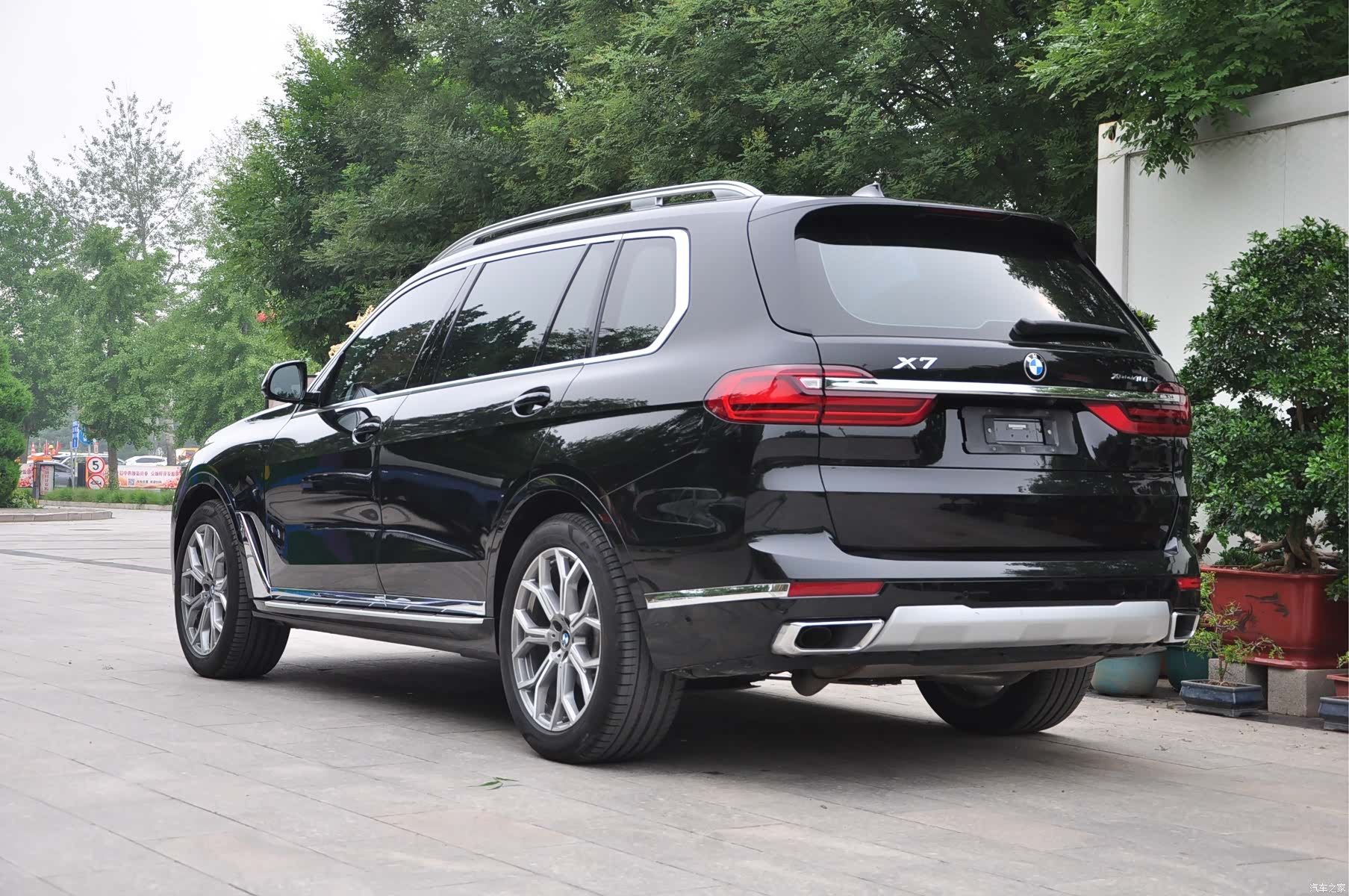 BMW X7, 2020 4