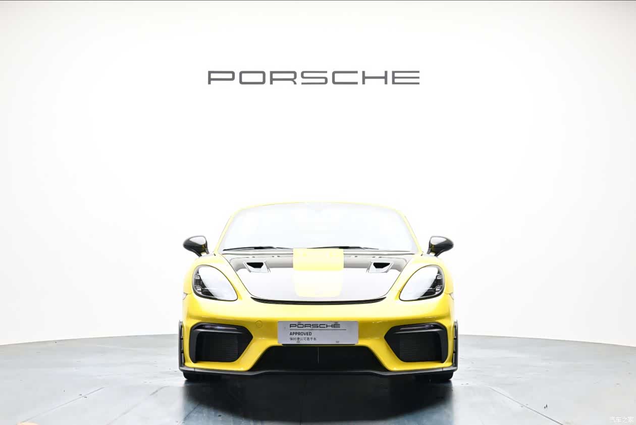 Porsche 718, 2024 2