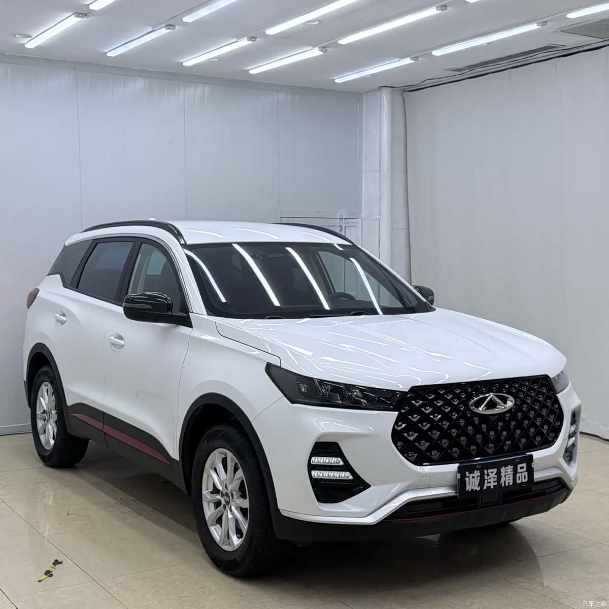 Chery Tiggo 7, 2022 3