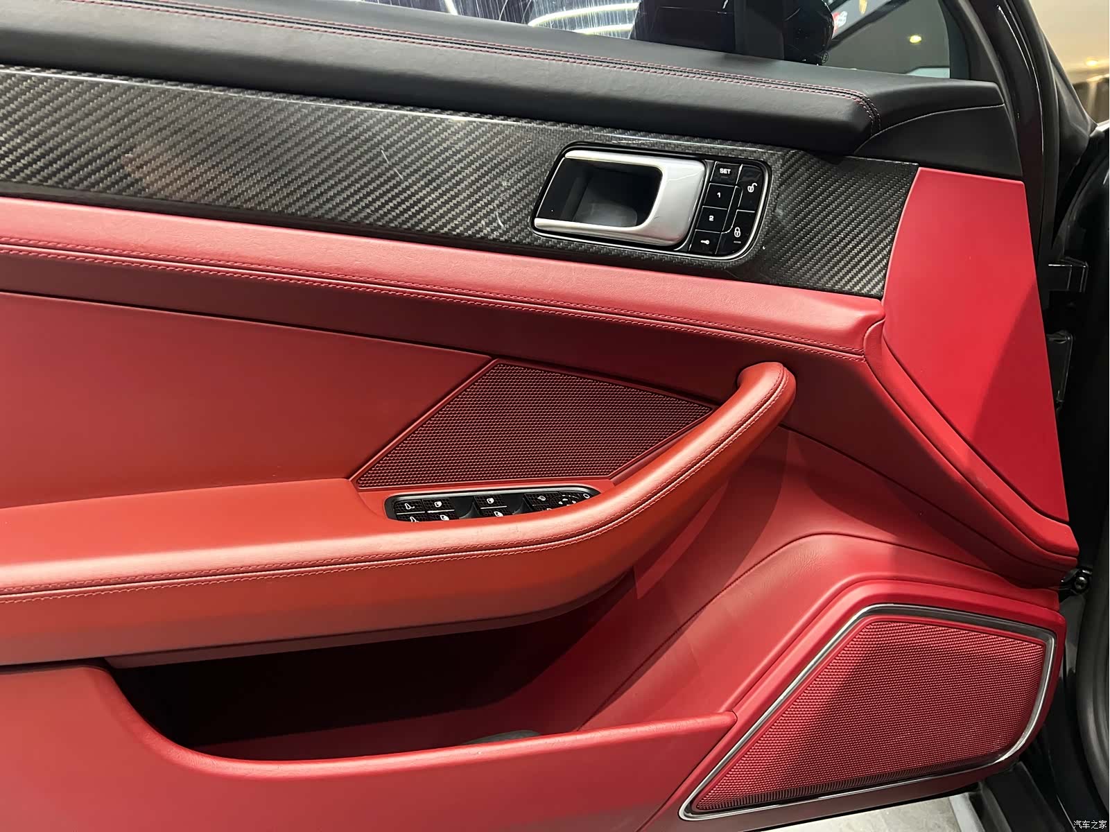 Porsche Panamera, 2018 4