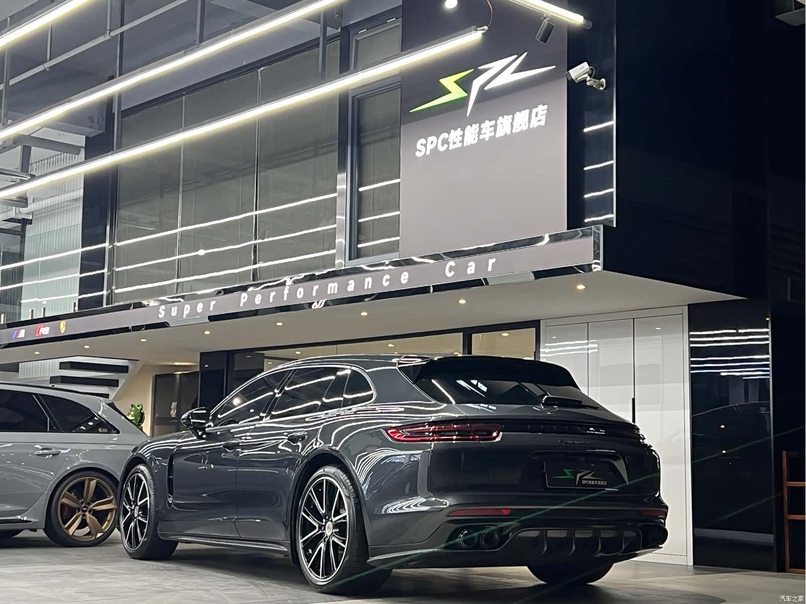 Porsche Panamera, 2018 15